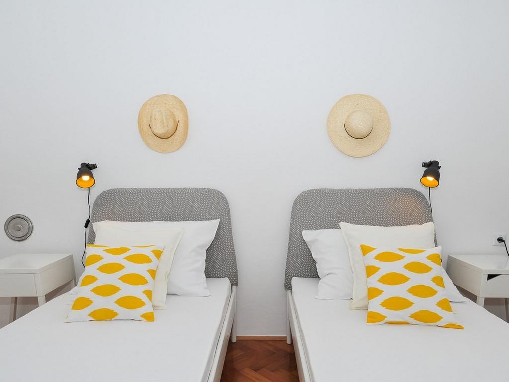 Apartments Feel Center Zadar Kamer foto