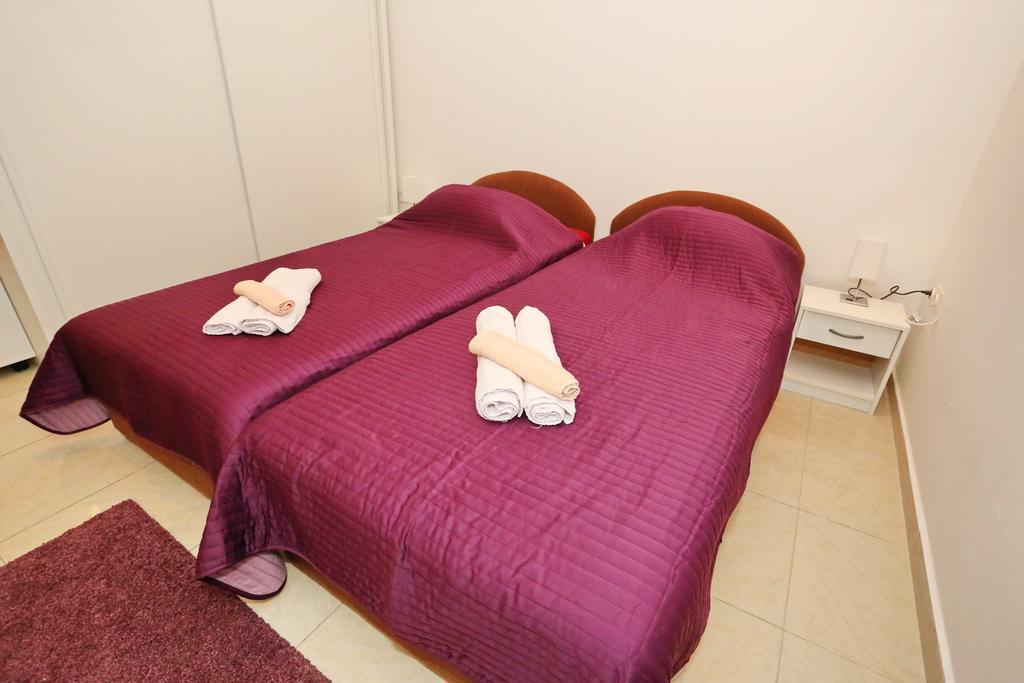 Apartments Feel Center Zadar Kamer foto