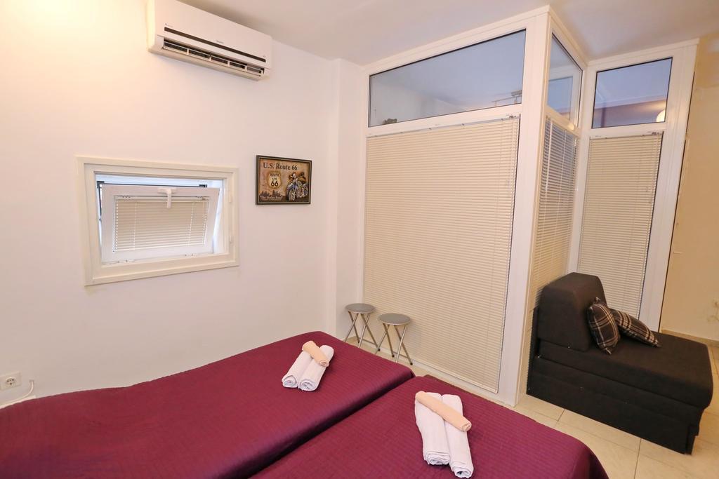 Apartments Feel Center Zadar Kamer foto