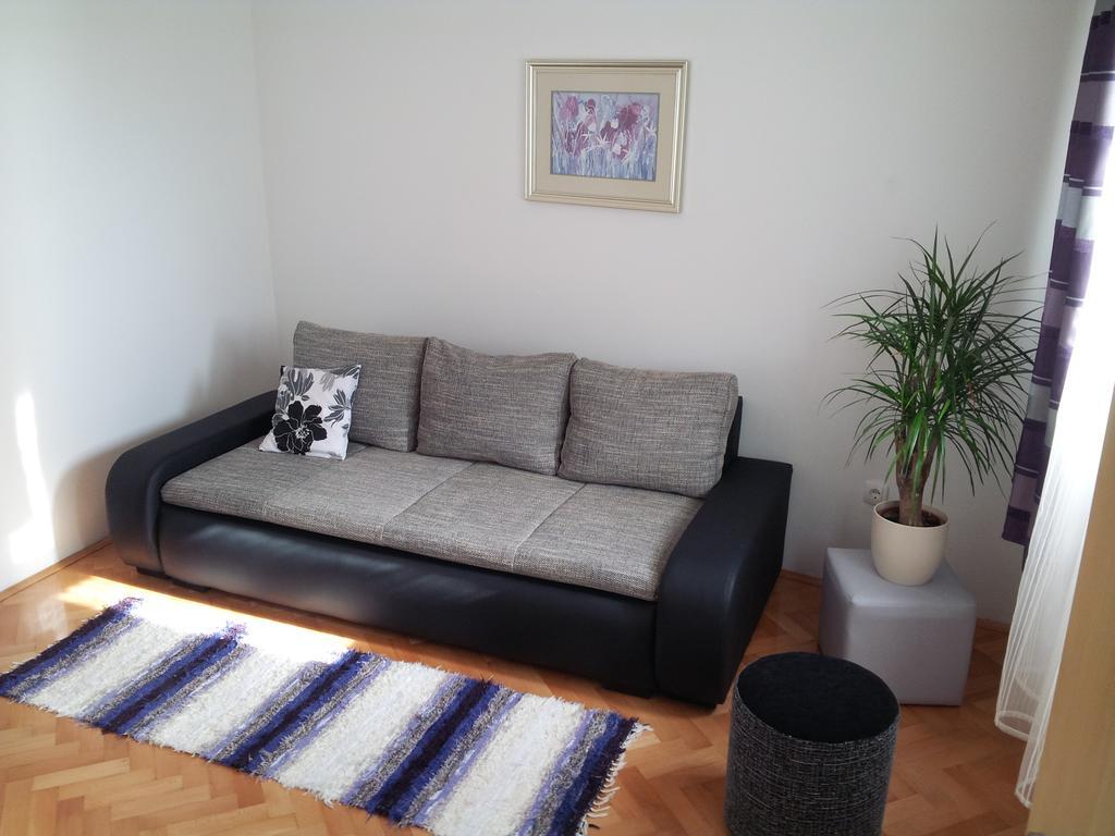 Apartments Feel Center Zadar Kamer foto