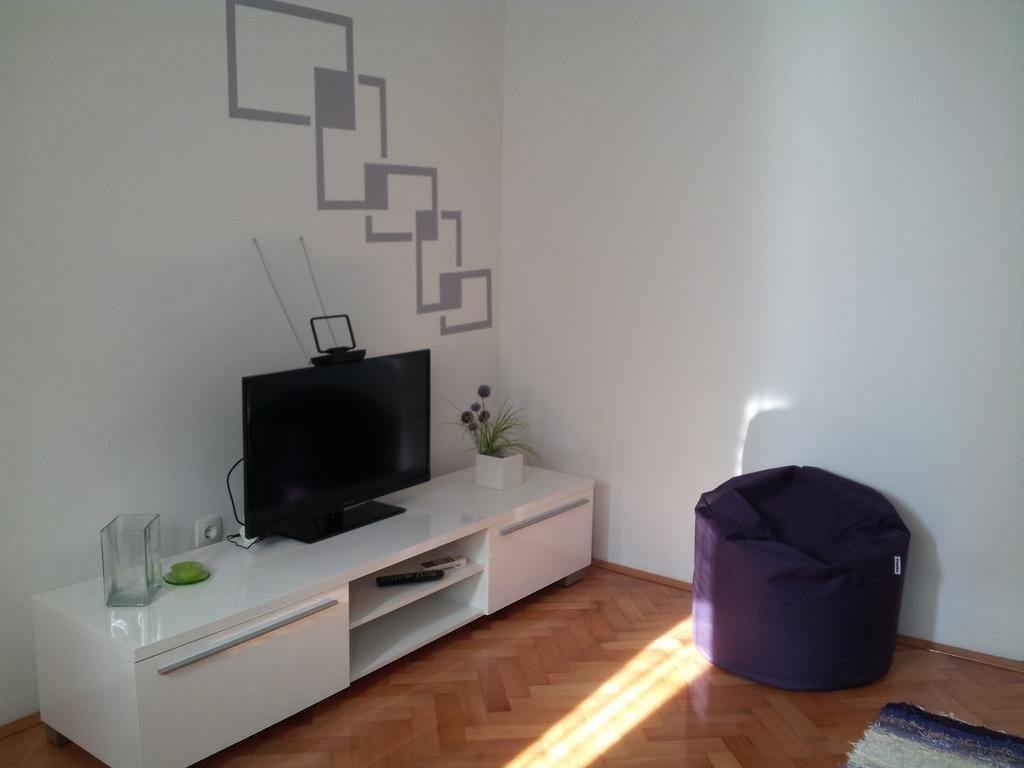 Apartments Feel Center Zadar Kamer foto