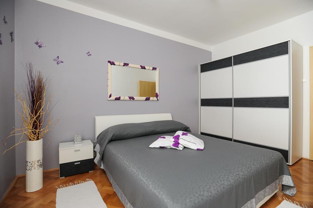 Apartments Feel Center Zadar Kamer foto