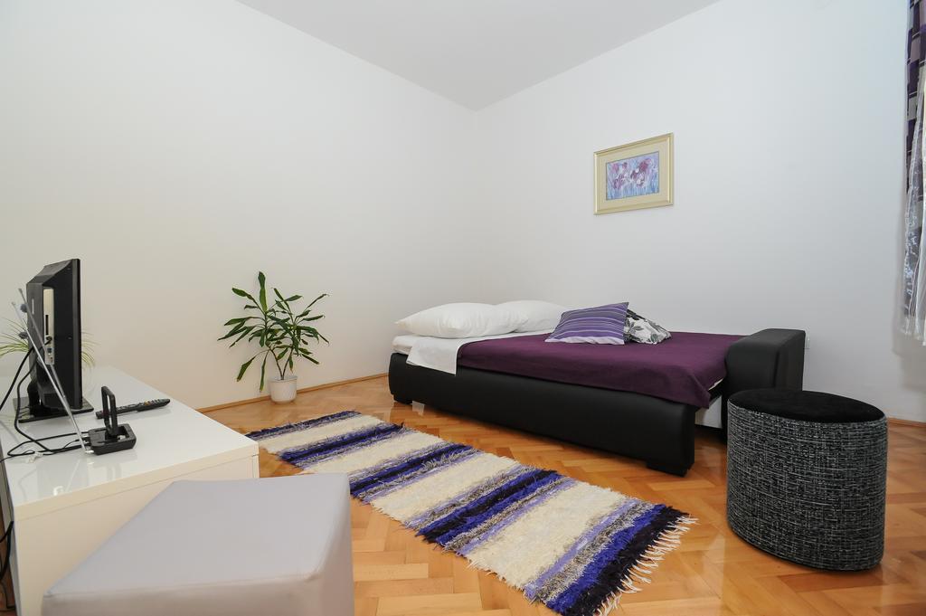 Apartments Feel Center Zadar Kamer foto