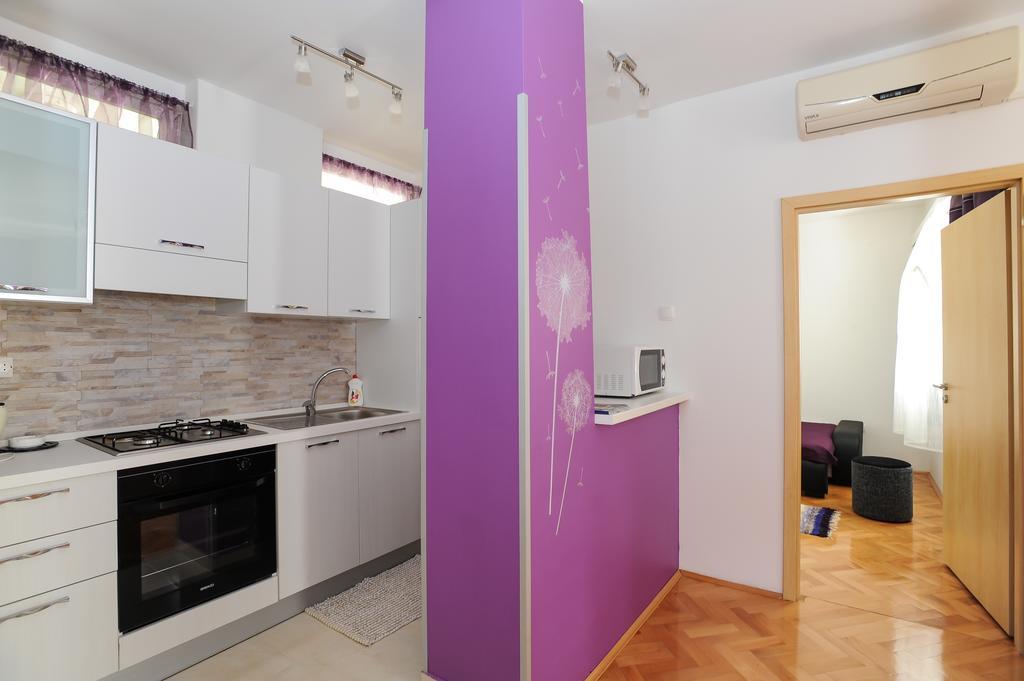 Apartments Feel Center Zadar Kamer foto