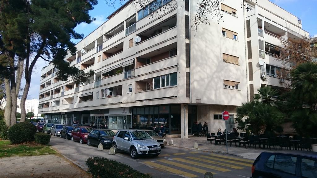 Apartments Feel Center Zadar Buitenkant foto