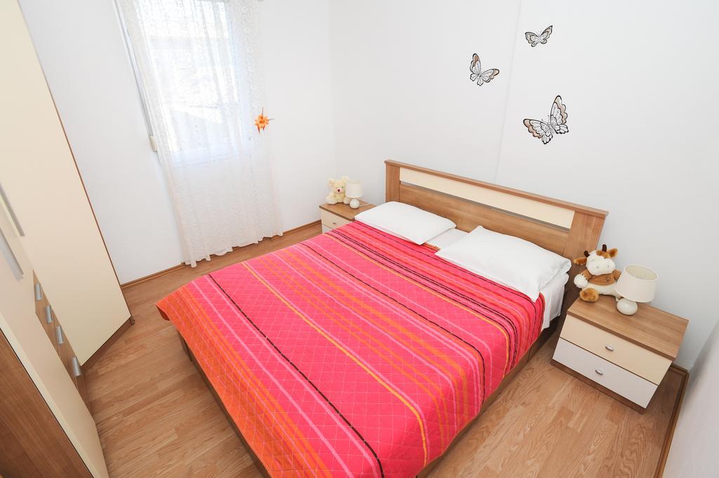 Apartments Feel Center Zadar Kamer foto