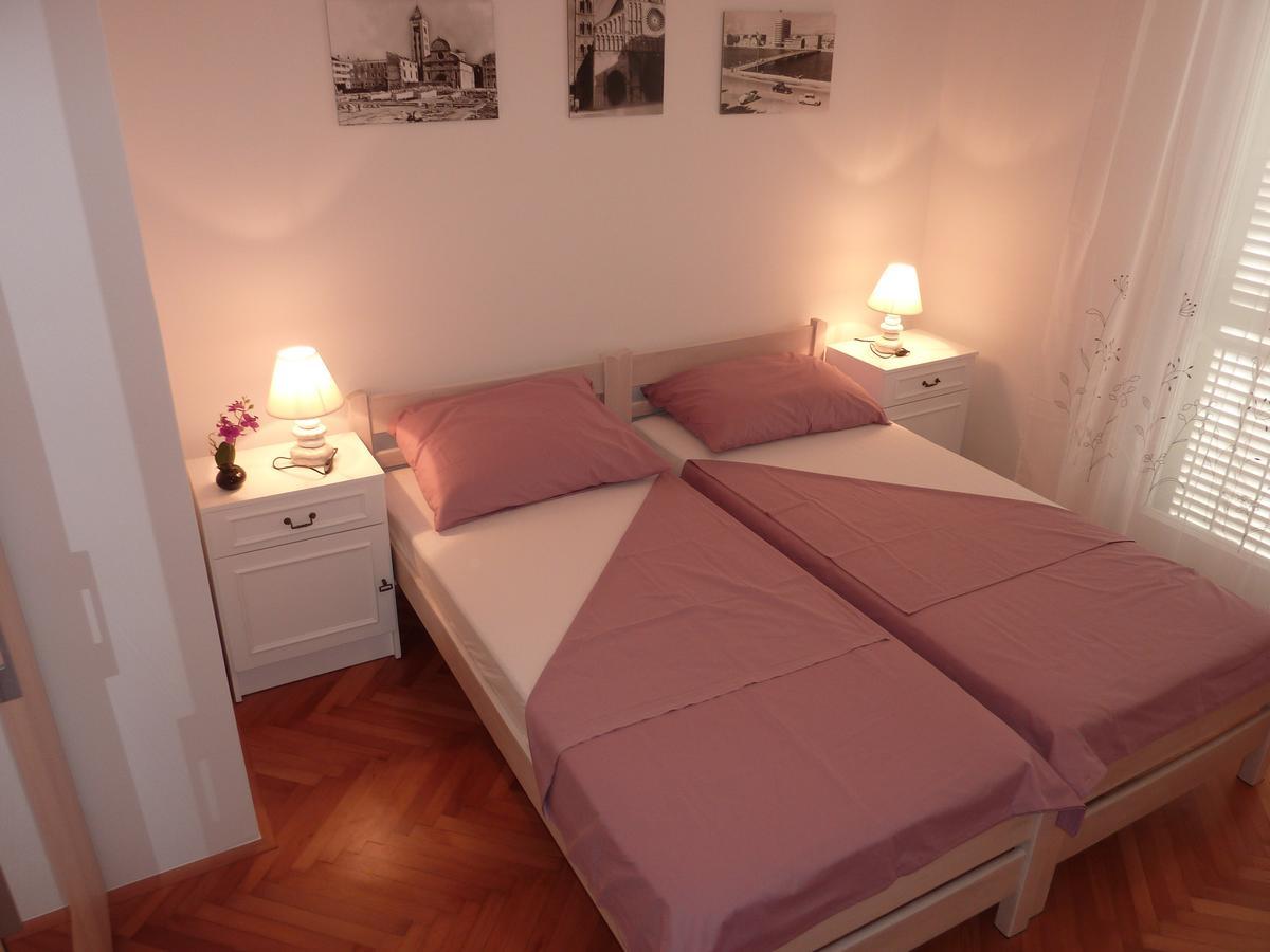 Apartments Feel Center Zadar Kamer foto