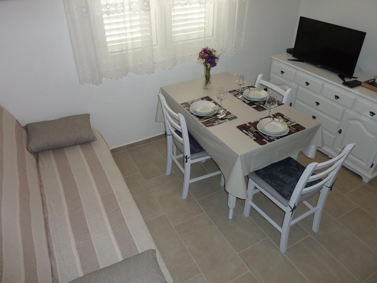 Apartments Feel Center Zadar Kamer foto