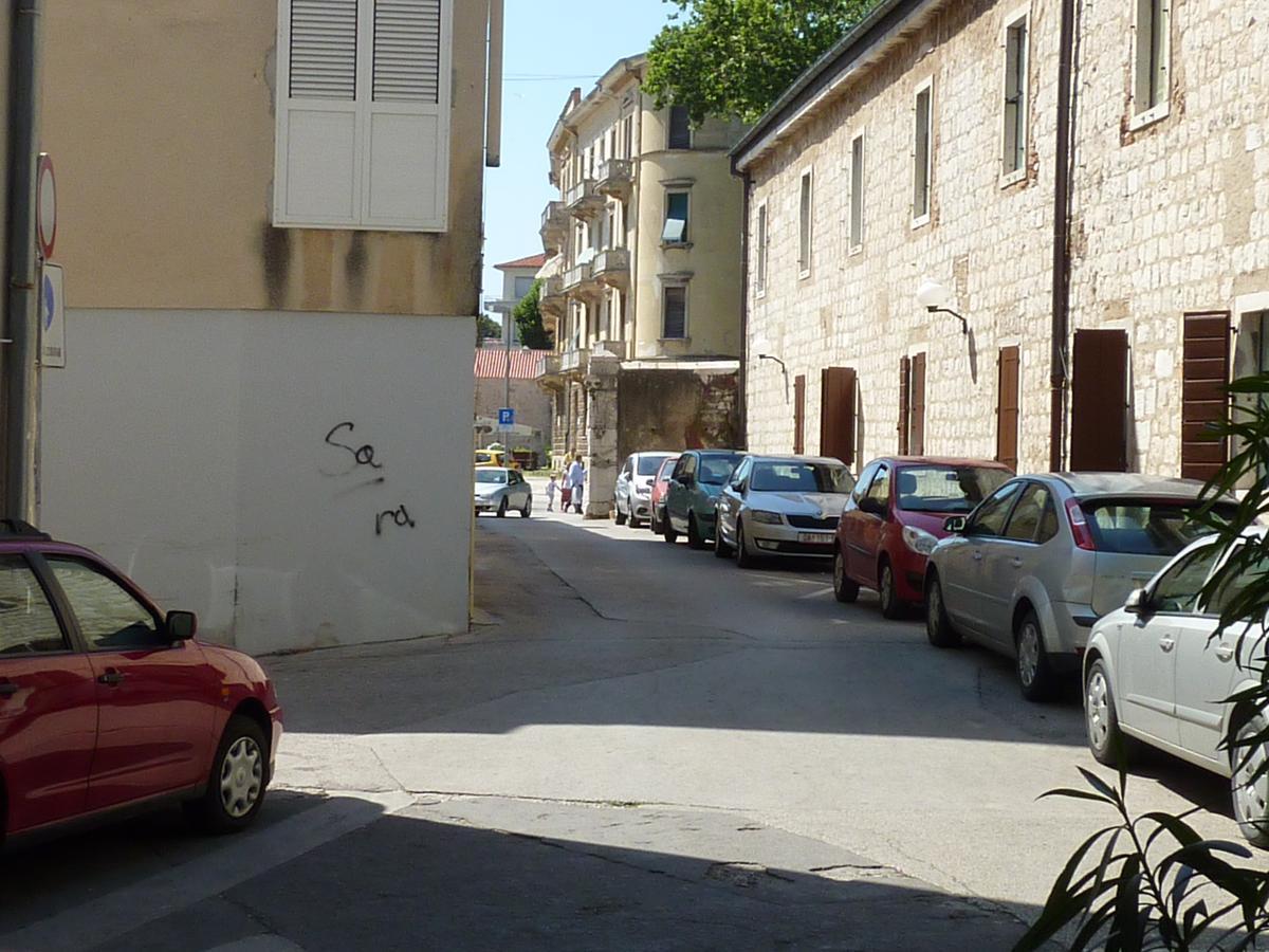 Apartments Feel Center Zadar Kamer foto