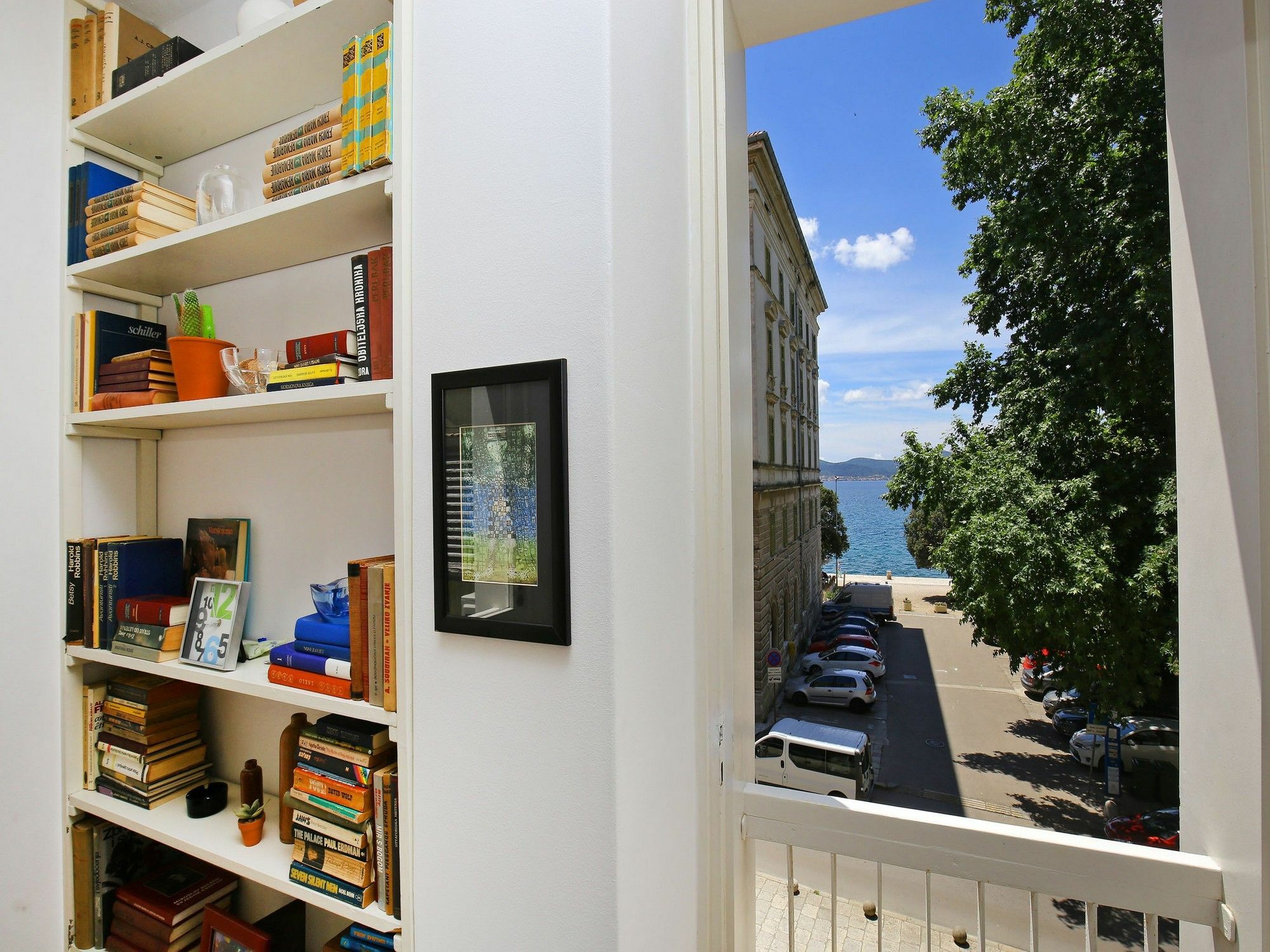 Apartments Feel Center Zadar Buitenkant foto