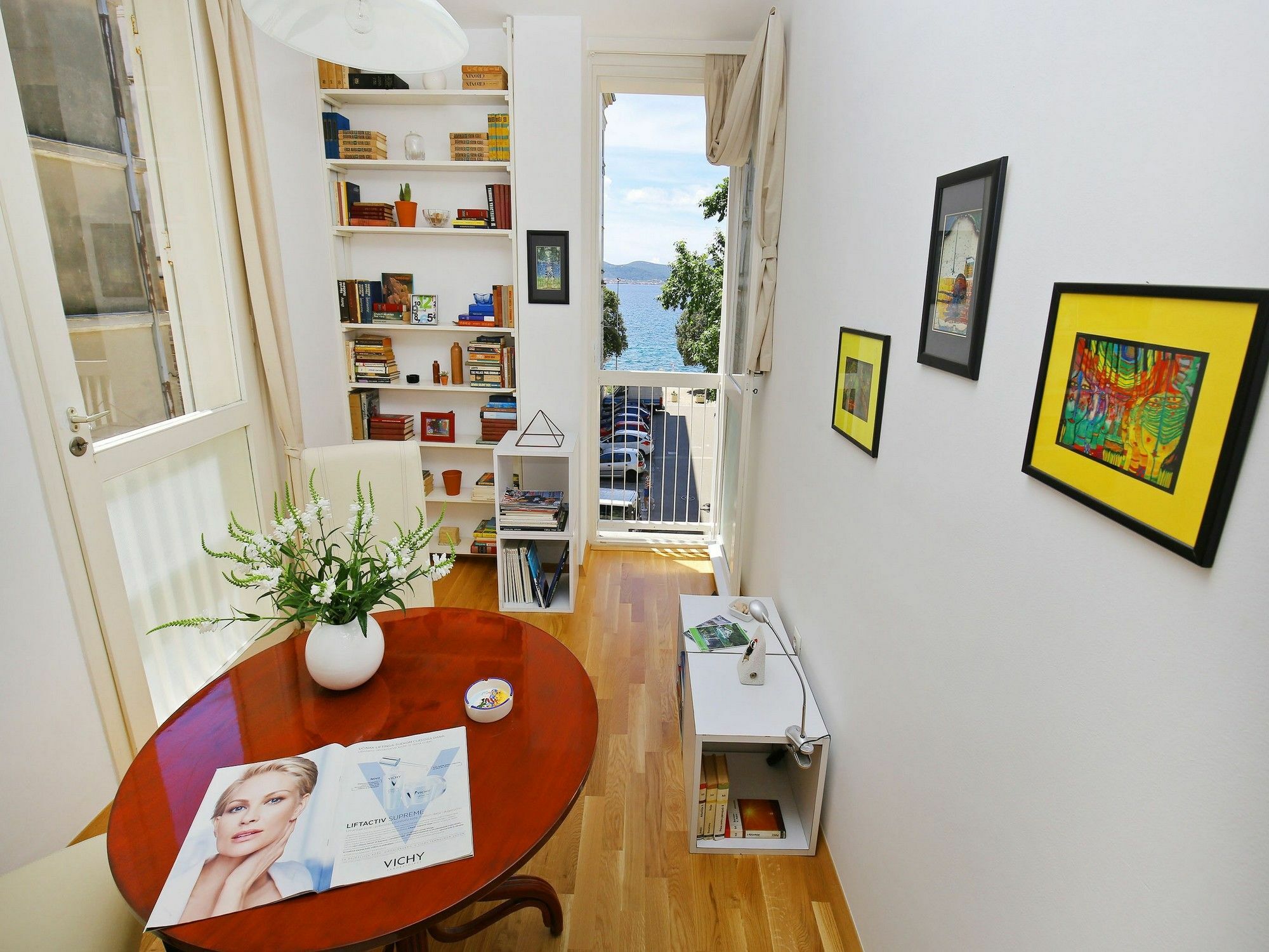 Apartments Feel Center Zadar Buitenkant foto