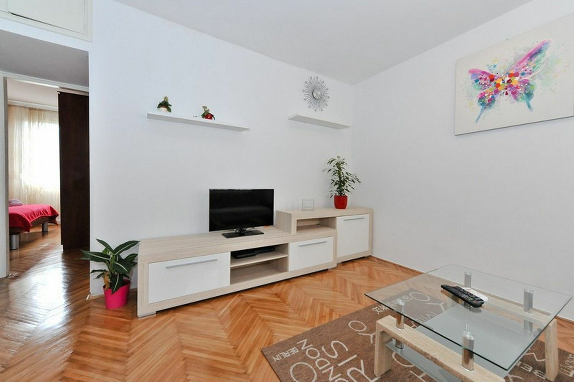 Apartments Feel Center Zadar Buitenkant foto