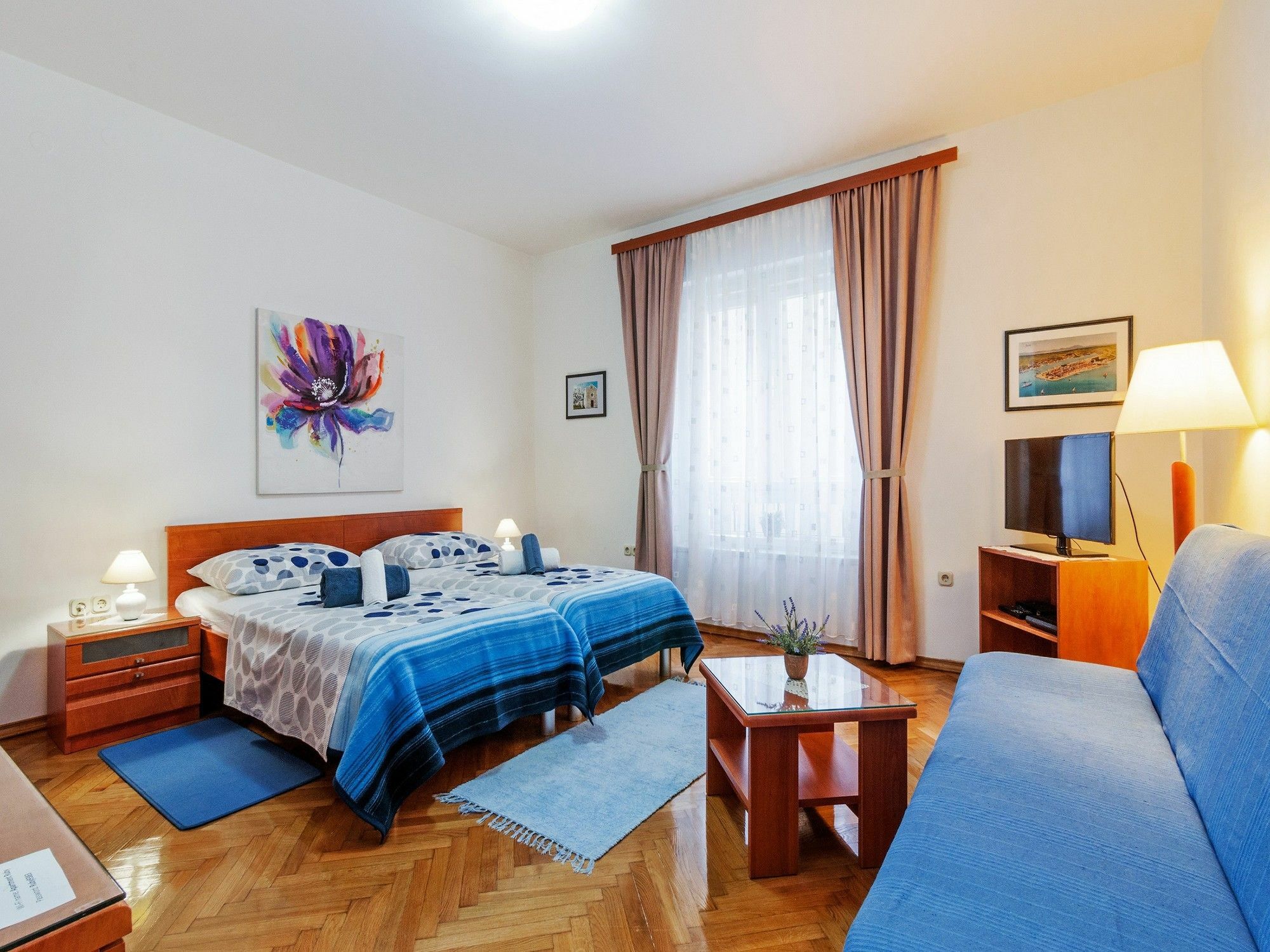 Apartments Feel Center Zadar Buitenkant foto