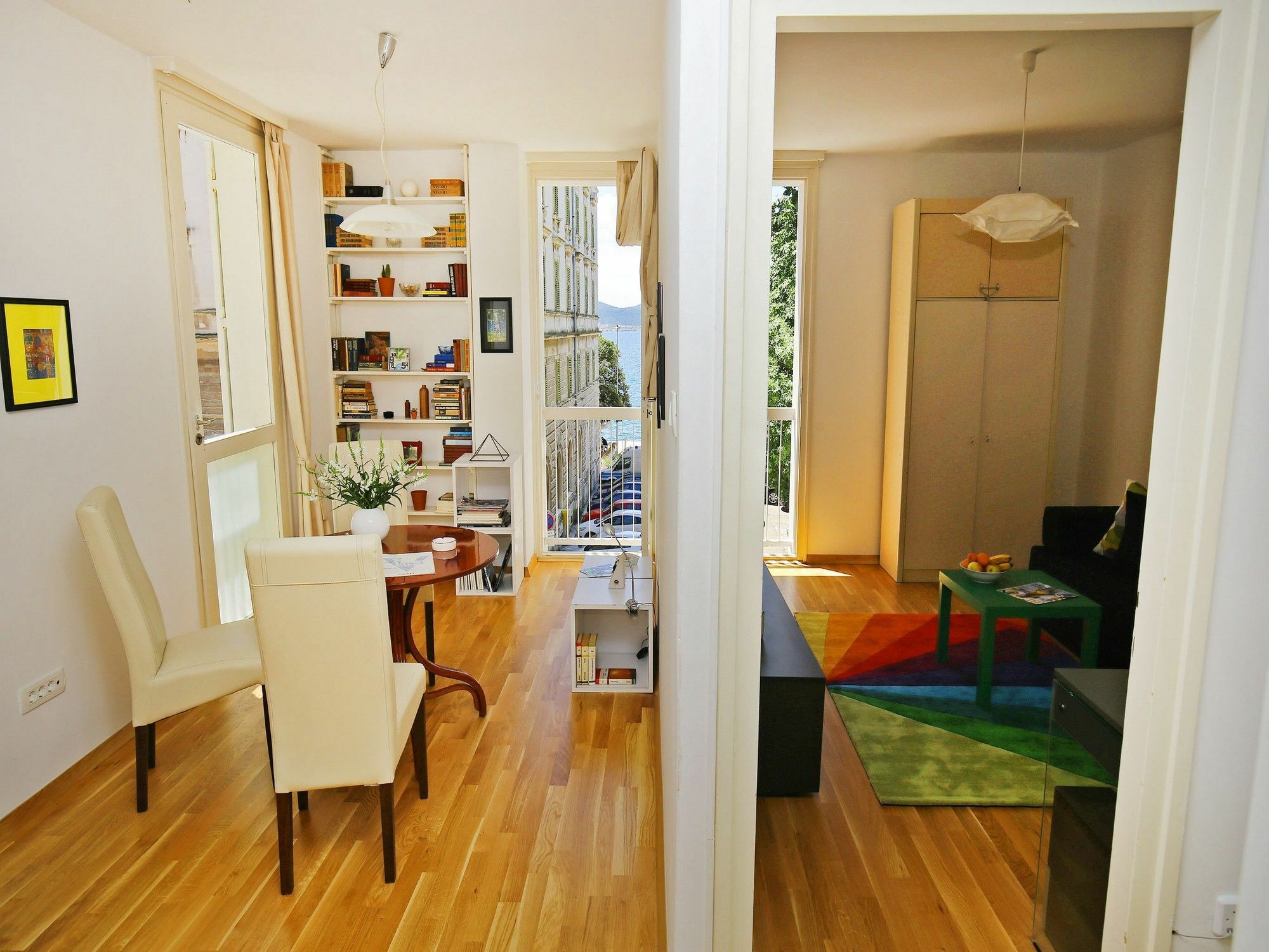 Apartments Feel Center Zadar Buitenkant foto