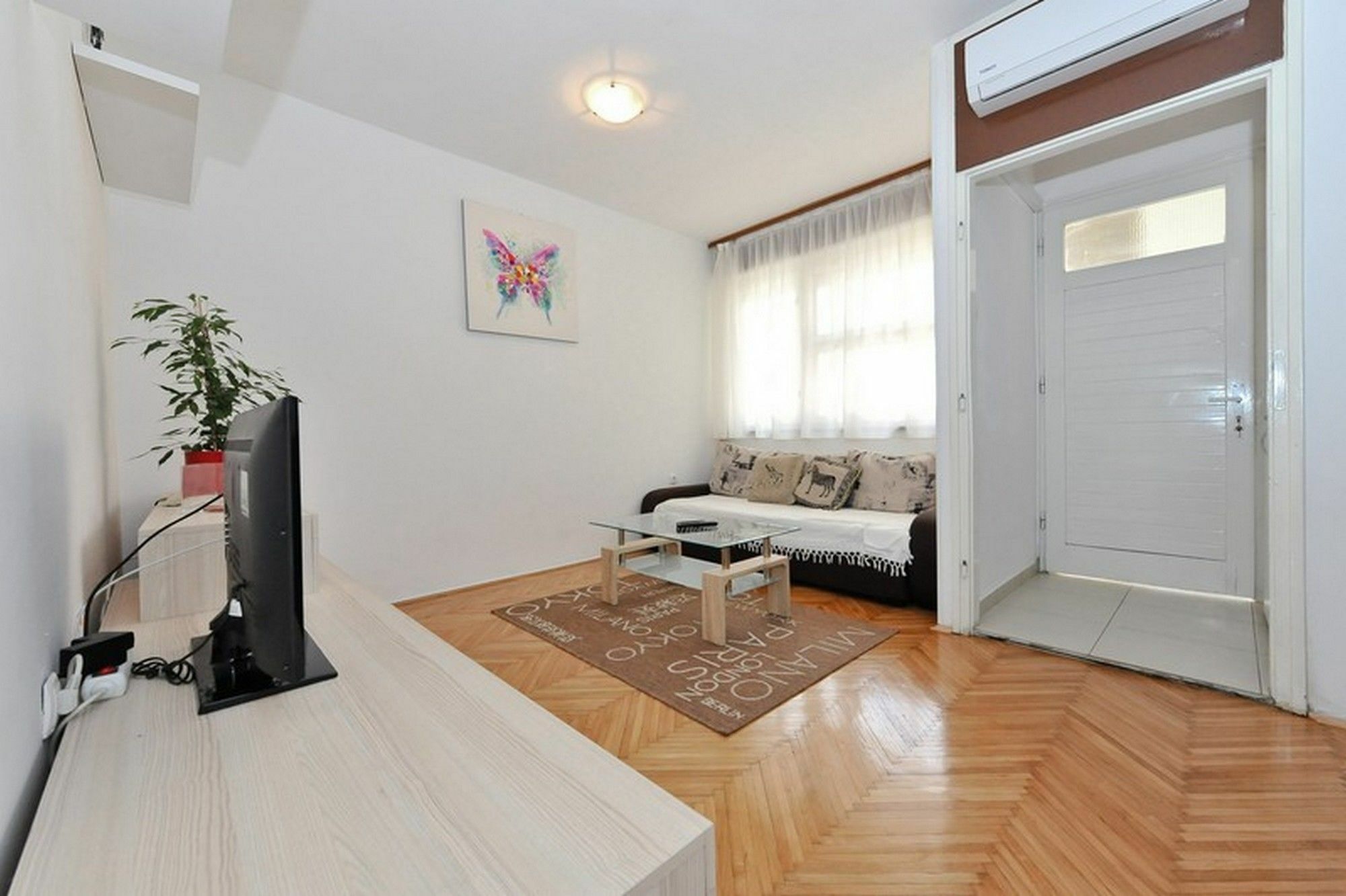 Apartments Feel Center Zadar Buitenkant foto