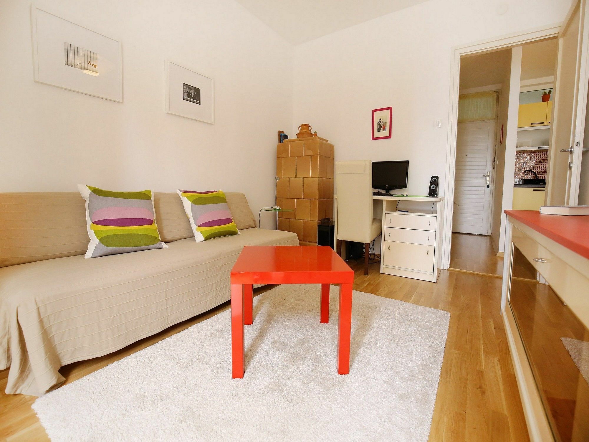Apartments Feel Center Zadar Buitenkant foto