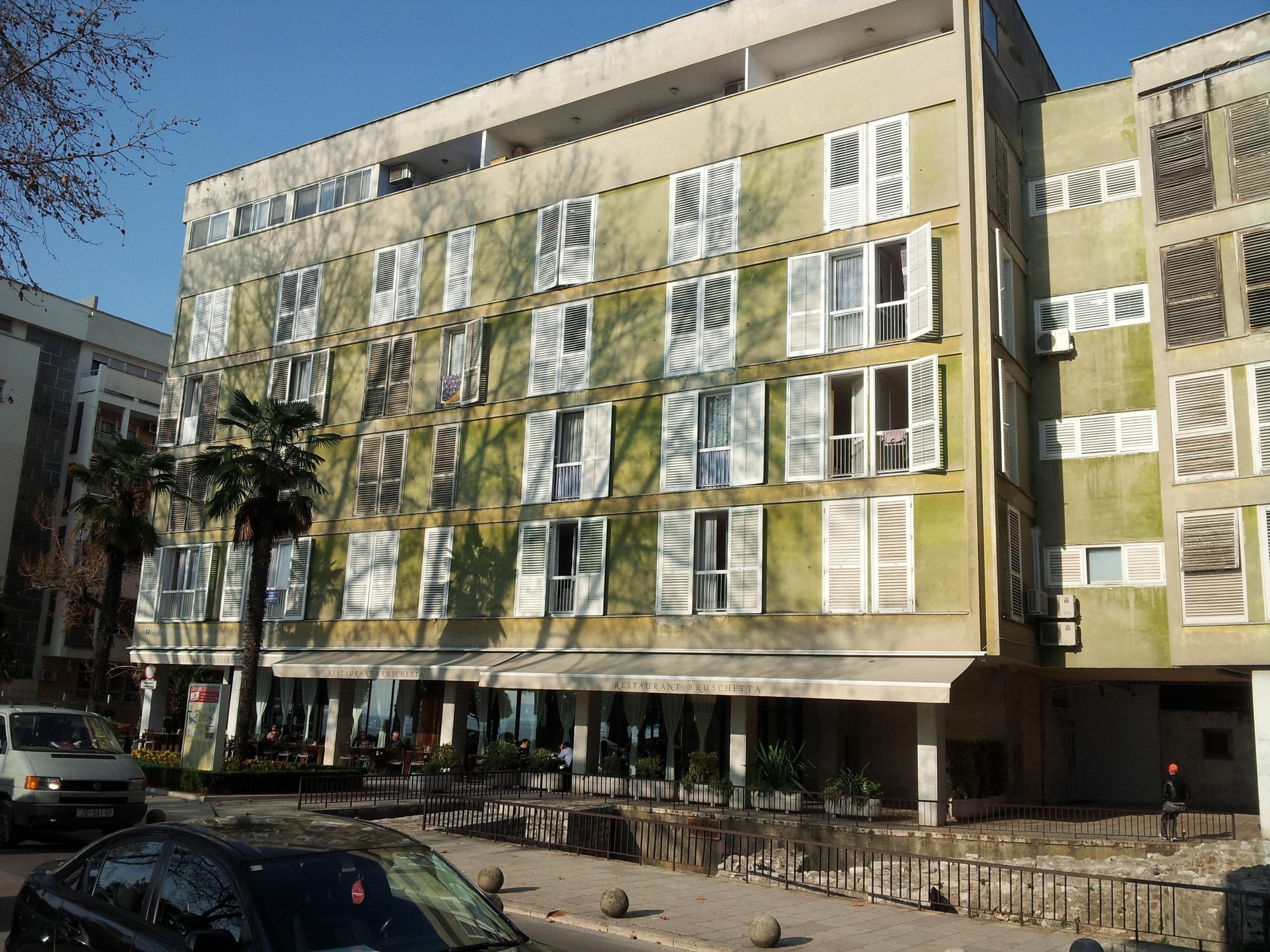 Apartments Feel Center Zadar Buitenkant foto