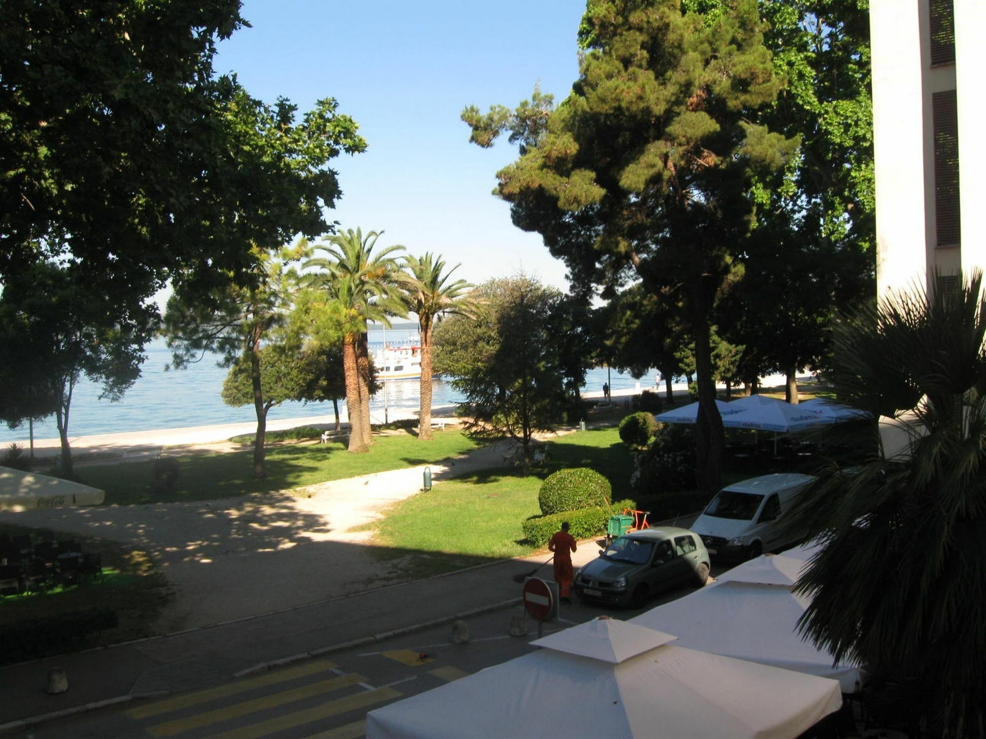 Apartments Feel Center Zadar Buitenkant foto